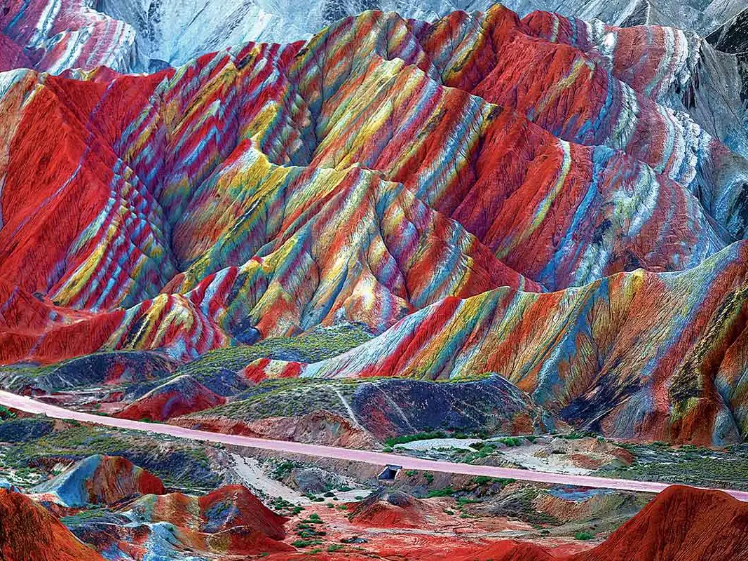Qeshm Island Landscape